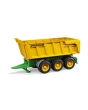 Bruder Joskin Tipping Trailer 02212