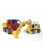 Bruder MAN TGA Construction Truck 02751
