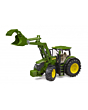 Bruder John Deere 7R 350 + Front Loader 03151