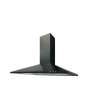 Cata UBSCH100BK Chimney Hood - 100cm - Black