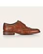 Catesby Mcfarland Brogue Shoe Tan 