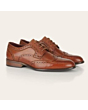 Catesby Mcfarland Brogue Shoe Tan 