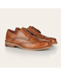 Catesby Lancaster Wing Tipped Brogue Tan 