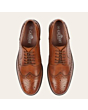 Catesby Lancaster Wing Tipped Brogue Tan 