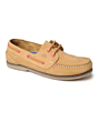 Catesby Pippa Deck Shoe Tan 