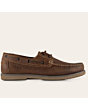 Catesby Hector Deck Shoe Tan 