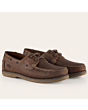 Catesby Hector Deck Shoe Tan 