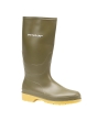 Dunlop Youth Welly - Green 