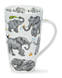Dunoon Henley Mug - Elephantastic