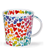 Dunoon Lomond Mug - Lots Of Love