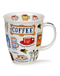Dunoon Nevis Mug - Coffee
