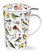 Dunoon Shetland Mug Set - Bird Garden