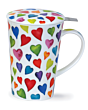 Sh-Warh Shetland Mug Set - Warm Hearts