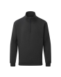 Fort Workforce 1/4 Zip Sweatshirt Grey