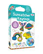 Galt Suncatcher Keyrings