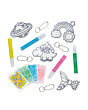 Galt Suncatcher Keyrings