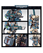 Games Workshop Warhammer 40000- Astra Militarum-Tempestus Scions 47-15