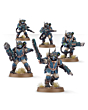 Games Workshop Warhammer 40000- Astra Militarum-Tempestus Scions 47-15