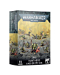 Games Workshop Warhammer 40000-Orks- Runtherd and Gretchin 50-16