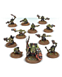 Games Workshop Warhammer 40000-Orks- Runtherd and Gretchin 50-16