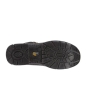 Grafters Wide Fit Safety Boot-Brown
