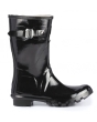 Lunar Sweden Black Wellington Boots