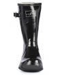 Lunar Sweden Black Wellington Boots