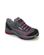 Grisport Lady Nova Walking Shoe Grey