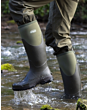 Grisport Mudmaster Wellington Green 