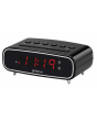 Groove CV-CR05-BK Rise Digital Radio Alarm Clock
