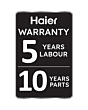 Haier HW90-BP14357TUUK 9kg 1400 Spin Washing Machine