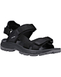 Sierra Sandal Black/Grey 