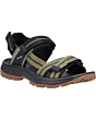 Sierra Sandal Olive/Black 