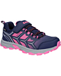 Hi-Tec Scooby Low Navy/Pink/Sleet 