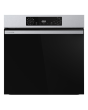 Hisense BI622AXPGUK Built In Electric Oven 59.5cm Black Steel