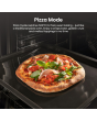 Hisense BI622AXPGUK Built In Electric Oven 59.5cm Black Steel