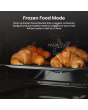 Hisense BI622AXPGUK Built In Electric Oven 59.5cm Black Steel