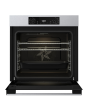 Hisense BI622AXPGUK Built In Electric Oven 59.5cm Black Steel