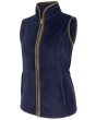 Hoggs Stenton Ladies Fleece Gilet - Navy