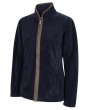 Hoggs Stenton Ladies Fleece Jacket - Navy