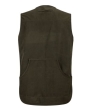 Hoggs Struther Shooting Vest - Dark Green