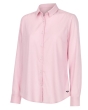 Hoggs of Fife Callie Twill Check Shirt - Pink