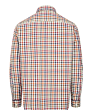 Hoggs of Fife Douglas Twill Shirt Rust/Olive 