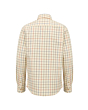Hoggs Laird Junior Premier Tattersall Shirt Barley 