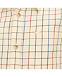 Hoggs Laird Junior Premier Tattersall Shirt Barley 