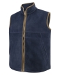 Hoggs Stenton Technical Fleece Gilet Navy
