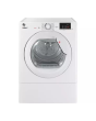 Hoover HLE V10DG -80 10kg Vented Tumble Dryer - White