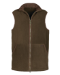 Barbour Oakmoor Fleece Gilet - Olive