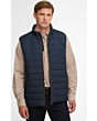 Barbour Broughton Quilted Gilet Navy 