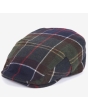 Barbour Gallingale Tartan Flat Cap - Classic